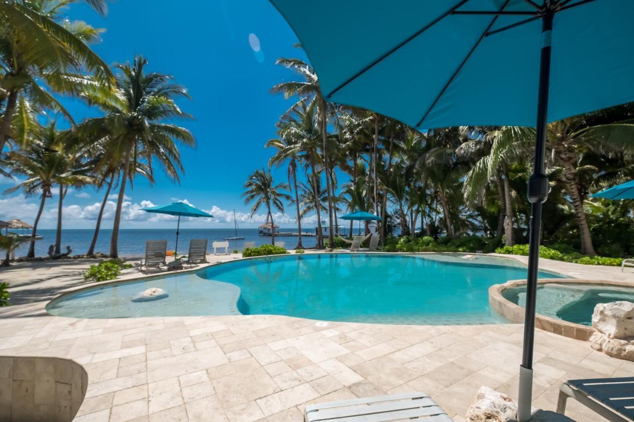Coral Bay Villas サン・ペドロ エクステリア 写真