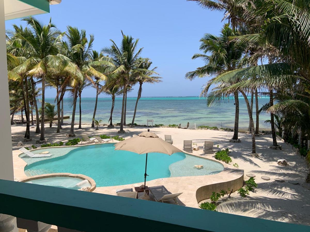 Coral Bay Villas サン・ペドロ エクステリア 写真
