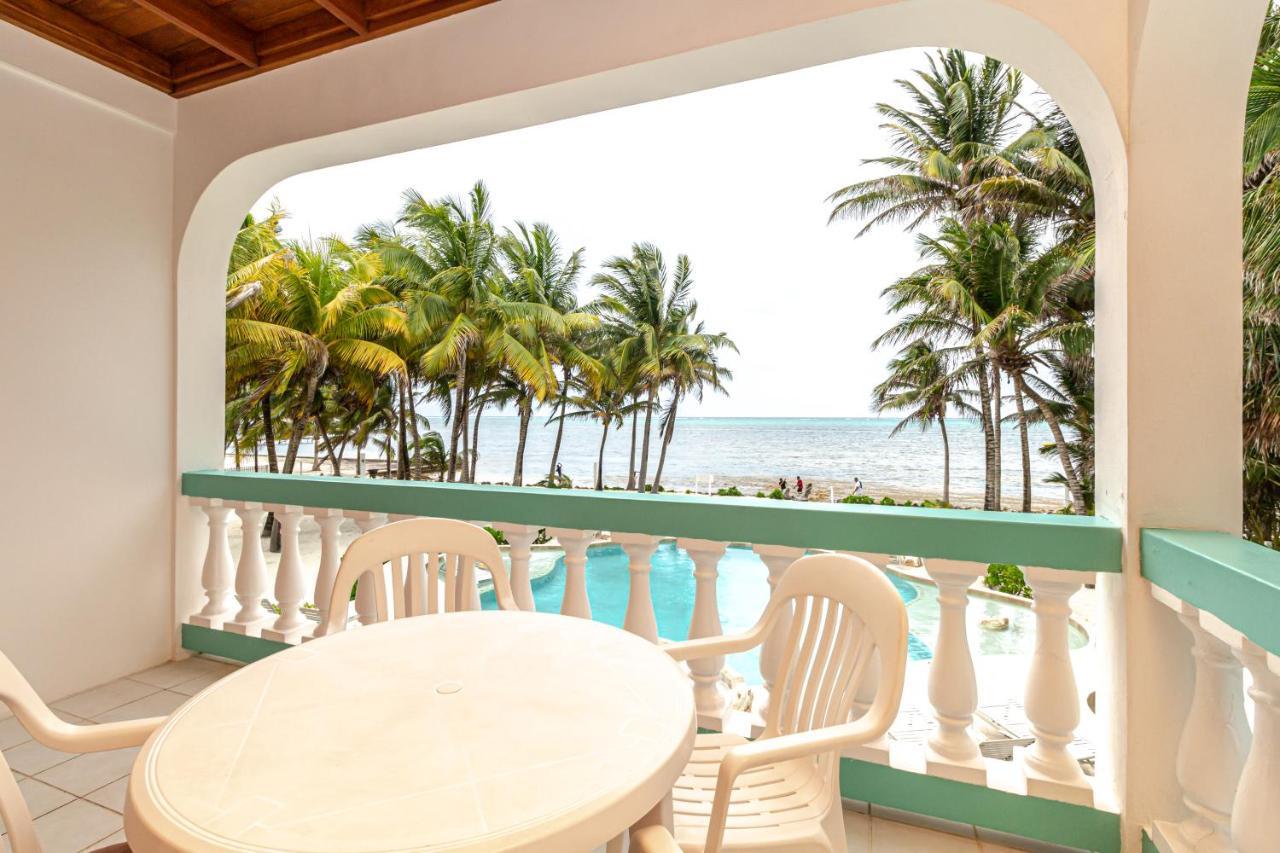 Coral Bay Villas サン・ペドロ エクステリア 写真