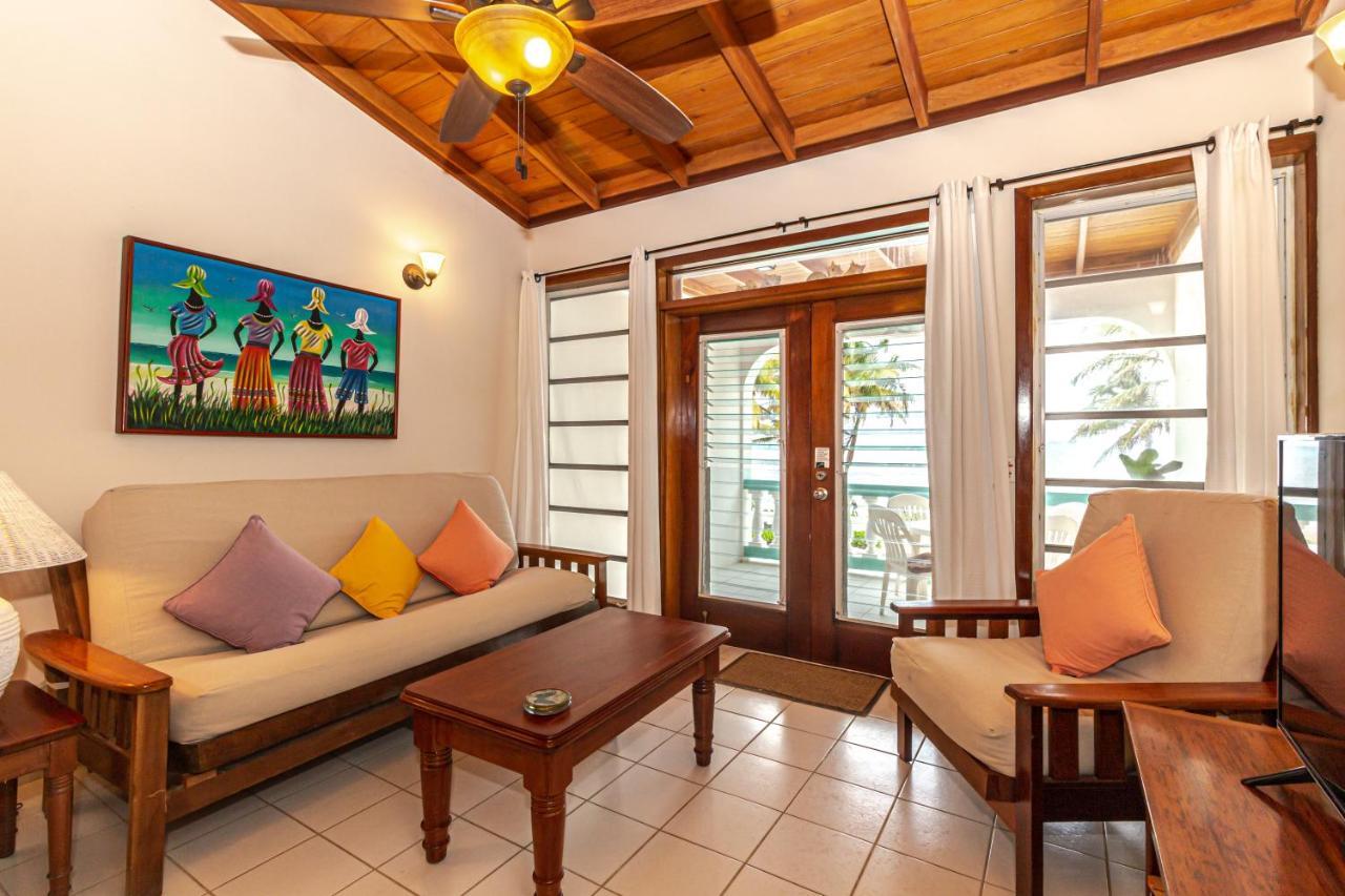 Coral Bay Villas サン・ペドロ エクステリア 写真