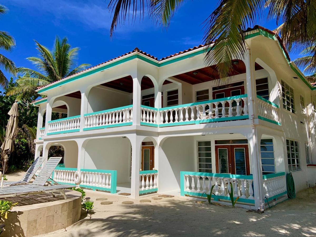 Coral Bay Villas サン・ペドロ エクステリア 写真