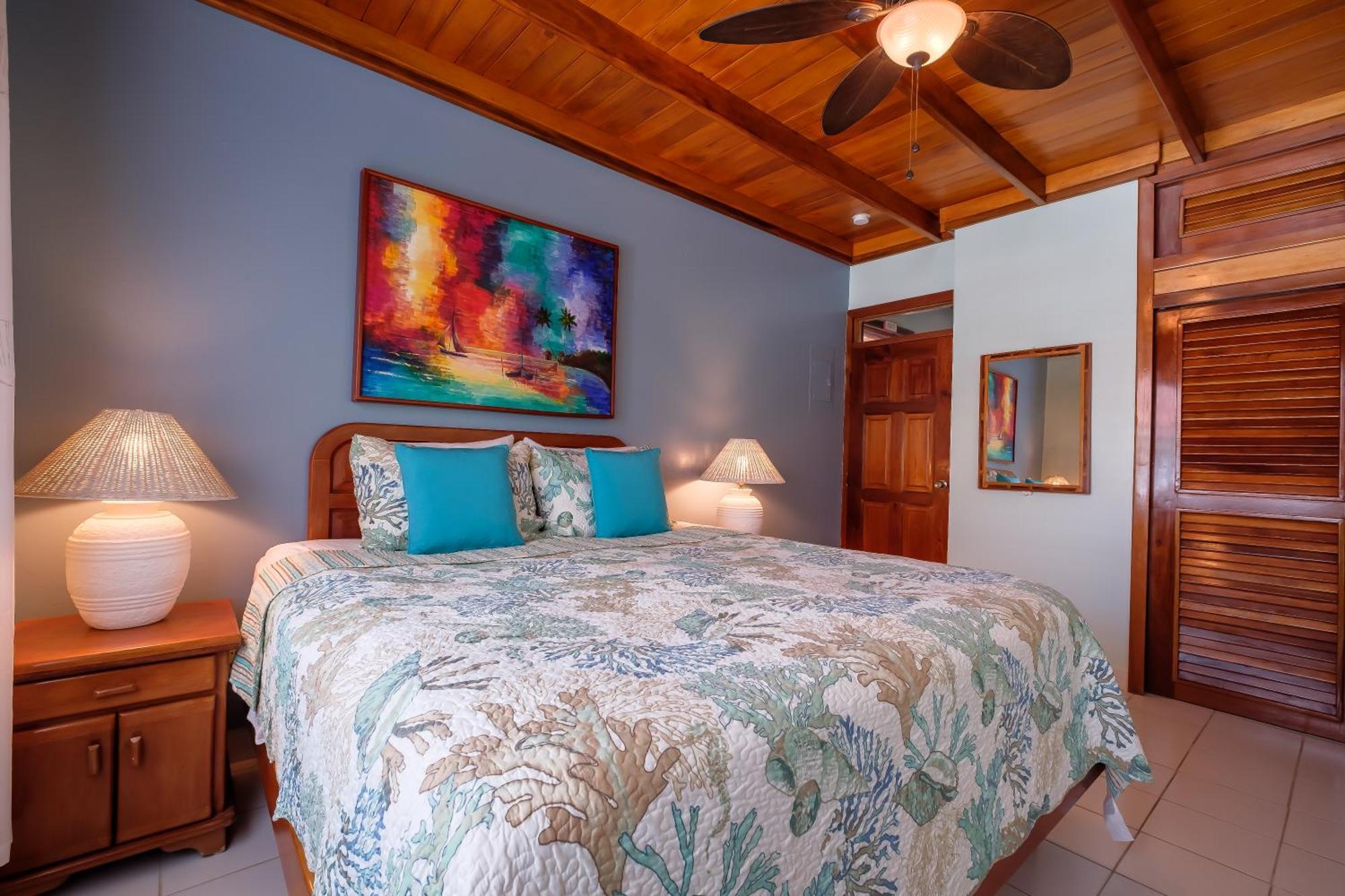 Coral Bay Villas サン・ペドロ 部屋 写真