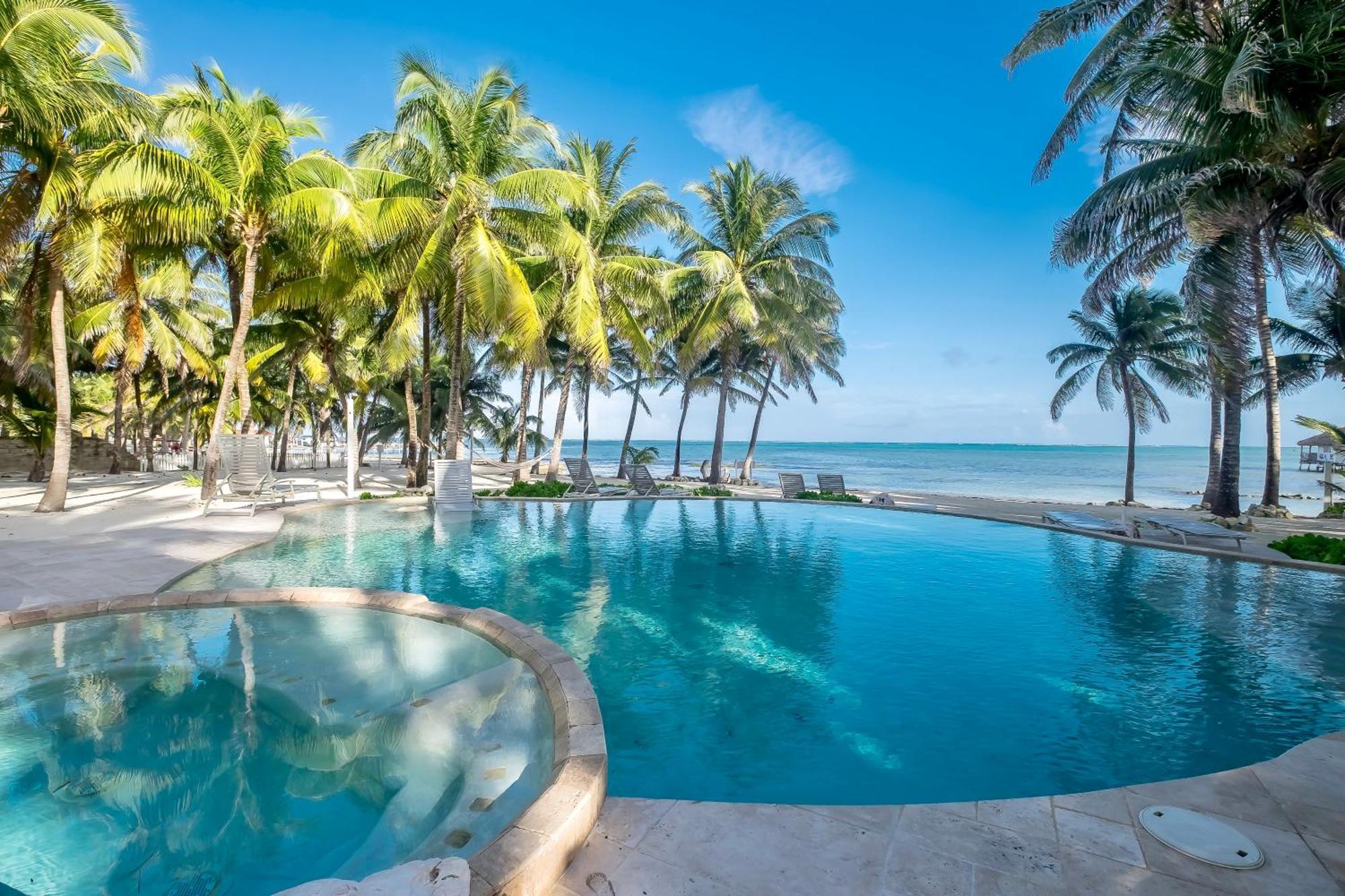 Coral Bay Villas サン・ペドロ エクステリア 写真