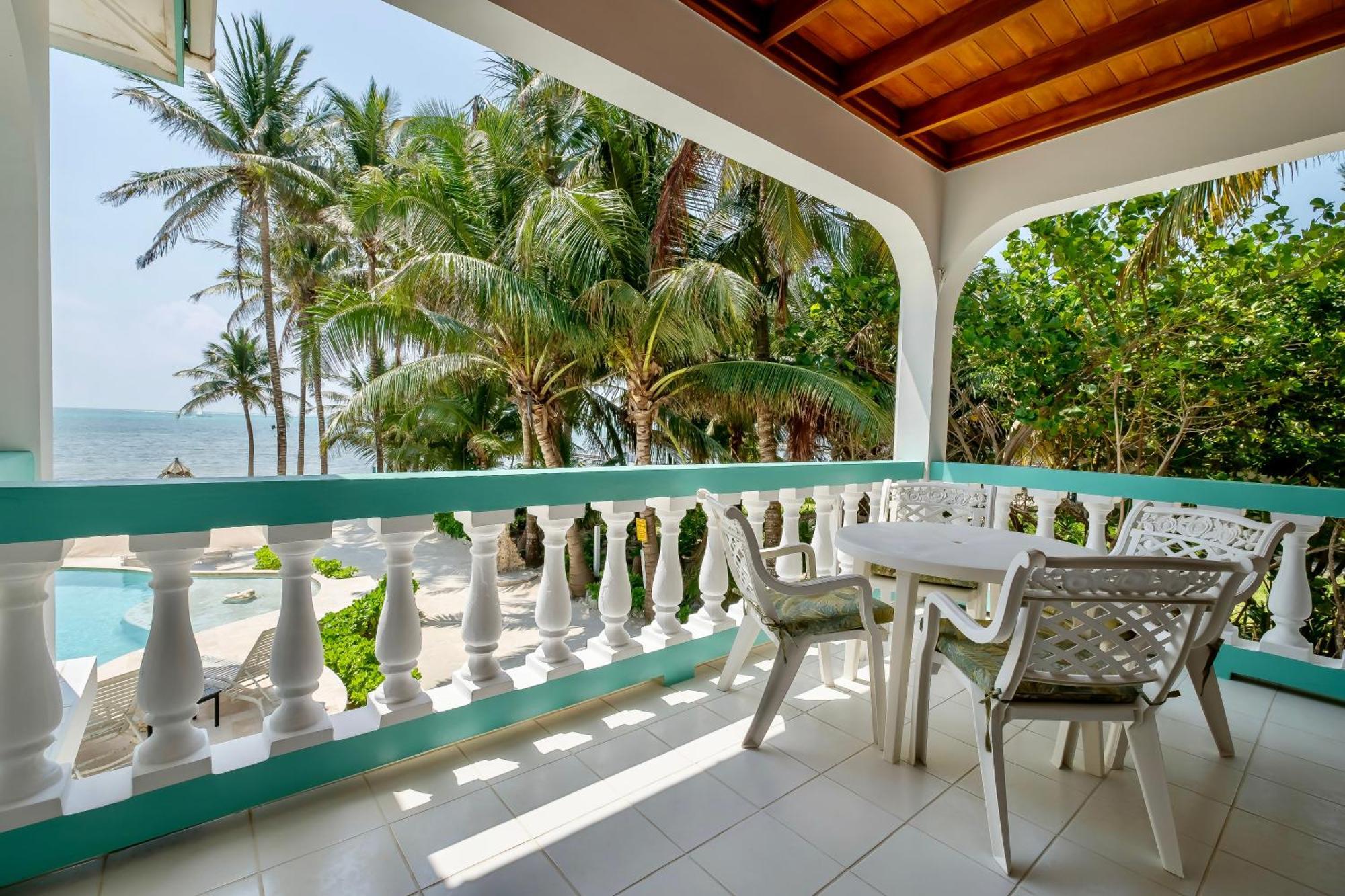 Coral Bay Villas サン・ペドロ エクステリア 写真