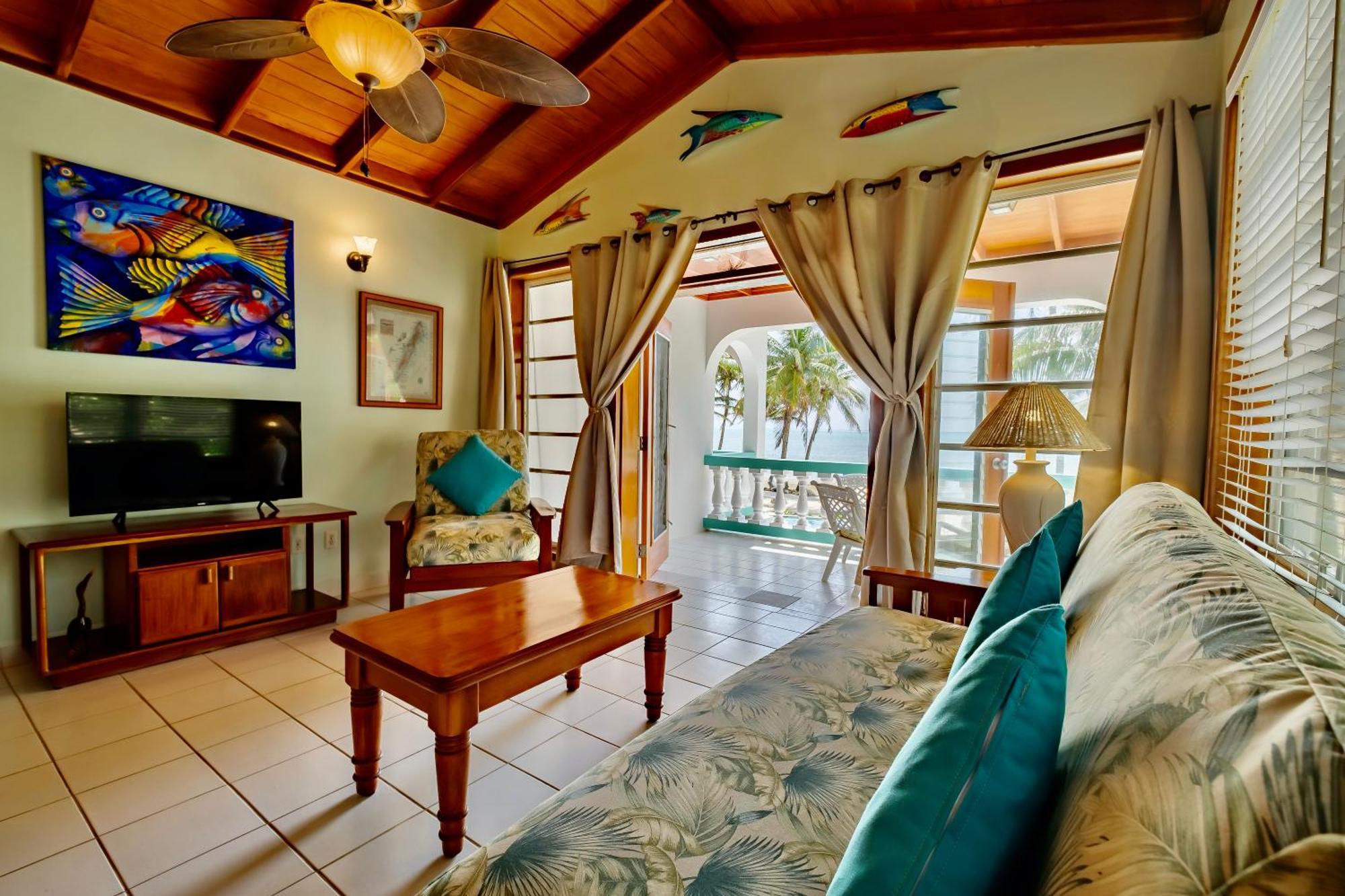 Coral Bay Villas サン・ペドロ エクステリア 写真