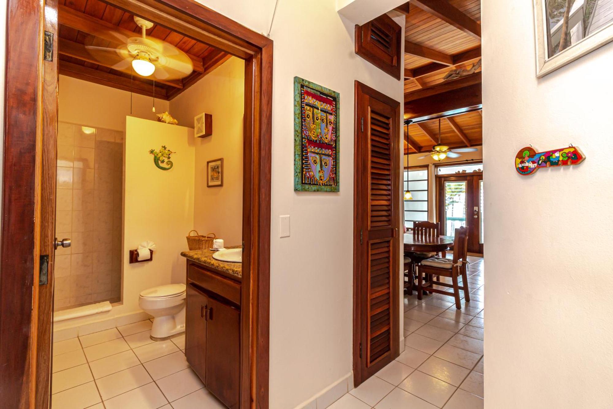 Coral Bay Villas サン・ペドロ エクステリア 写真