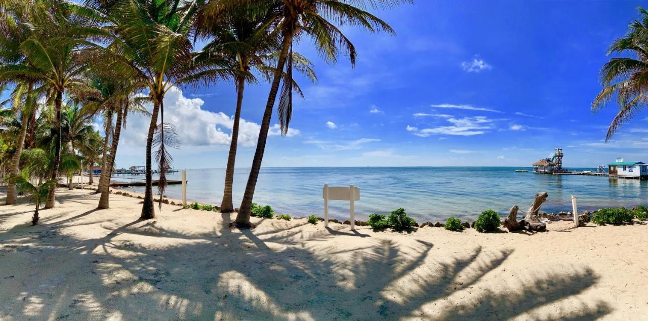 Coral Bay Villas サン・ペドロ エクステリア 写真